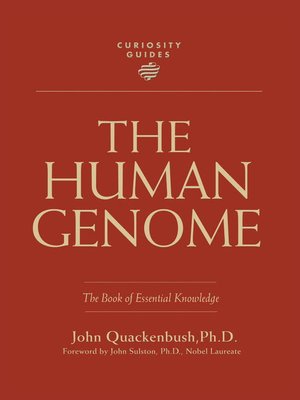 cover image of The Human Genome